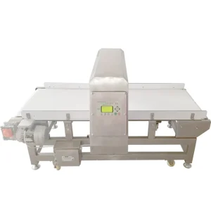 Online Chinese Supplier Industrial Metal Detectors for Food in Production Line JZD 366 factory