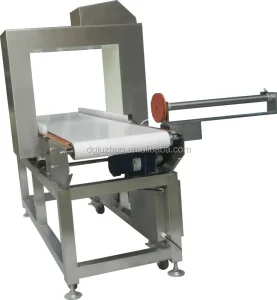 Online High Quality Metal Detector for Food Processing Industry JZD 330