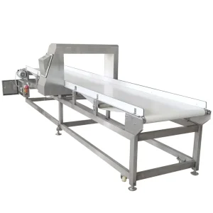 Online Long Belt Driving Metal Detector JZD 366