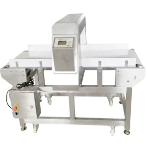 Online Metal Detector for Bakery Used Metal Detector Food Industry JZD 366