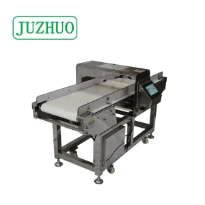 Online Metal Detector for Frozen Food Industry JZD 360 Manufacturer