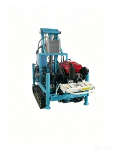 Onsite Record Boring Machine Hydraulic Water Well Drilling Machine Synchronous Drilling Data Collection Device