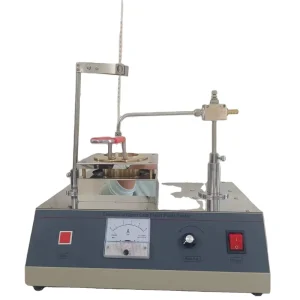 Open Cup Flash Point Tester Flash Point Meter