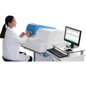 Optical Emission Quantometer Metal Composition Analysis Spectrometer for Metal Analysis