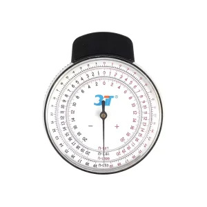 Optical Lens Thickness and Diopter Measuring Instrument