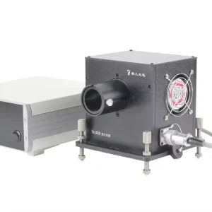 Optical Light Source Raman Spectrometer Dedicated for Enterprises Corporate Laboratories Photoelectric Instrument