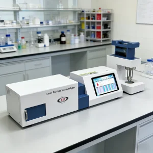 Optical Nanoparticle Size Analyzer