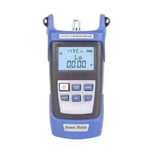 Optical Power Meter for FTTX Use High Accuracy Multifunctional Watt Voltage Ampere Tester