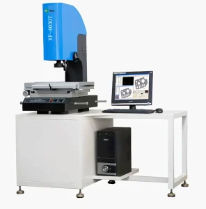 Optical Vision Measuring Machine for Angle Measurement
