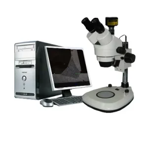 Optical Weld Penetration Measurement Microscope Weld Seam Penetration Analyzer and Weld Texture Penetration Depth Meter