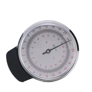 Optics Instrument Glasses and Lens Curvature Measuring Testing Tool Accurate Lens Degree Measurement Tool