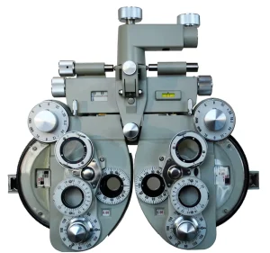 Optometry Equipment Optical View Test Ophthalmic Instrument VT-50 Manual Phoropter for Optical Shop