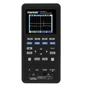 Original Genuine Product Hantek 2D82AUTO PC USB Oscilloscope Plug and Play Small in Size and Easy to Carry