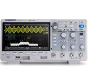 Original Genuine Product SIGLENT SDS1000X-U Super Phosphor Oscilloscope