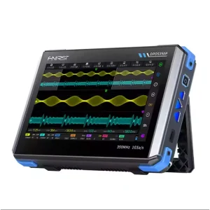 Original Genuine Products DPOS350P Four in One 350M Flat Panel Oscilloscope Signal Generator Spectrum Analyzer Frequency