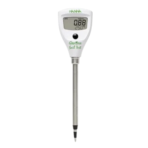 Original HI98331 Handheld Soil EC Temperature Tester Pen Type Soil Conductivity Meter for Farm Planting