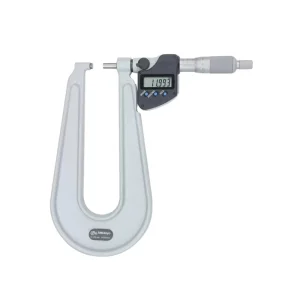 Original Mitutoyo 389 251 30 PMU150 25MX 389 271 30 PMUD150 25MX Measuring Range 0 25mm Electronic Sheet Metal Micrometers