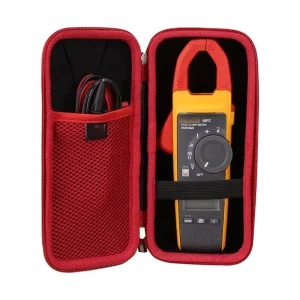 Original New 902 FC True RMS HVAC Clamp Meter with Connect for Efficient Field Work