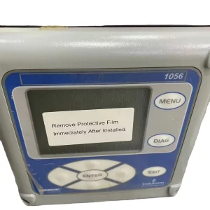 Original Rosemountt 1056Four Wire Liquid Analyzer for Process Automation and Water1056-01-20-38-AN with pH Conductivity Chlorine
