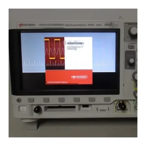 Oscilloscope DSOX3014A 100MHz