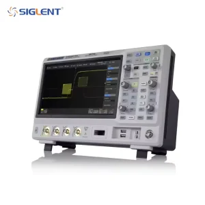 Oscilloscope Siglent SDS2102X Plus Digital Super Fluorescent 100MHz 2CH High-Performance 2GSa/s 200Mpts 10.1-inch Capacitive
