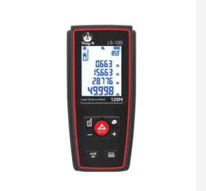 Outdoor Engineering High Standard Waterproof Red Laser Distance Meter Laser Rangefinders Measuring Instrument