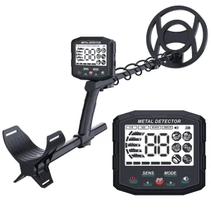 Outdoor Underground IP68 Gold Silver Dollar Detector GT876 Industrial Metal Treasure Finder for Adults
