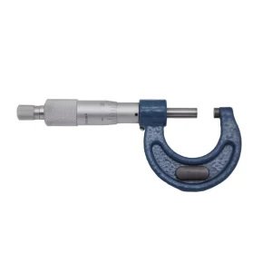 Outer Diameter Micrometer 0 25 25 50 High Precision 0.01 Electric Spiral Mechanical Wall Thickness Meter Milling Machine