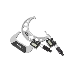 Outer Diameter Micrometer 25mm Graduations Accuracy 0.001mm