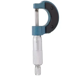 Outside Micrometer 0-25mm Mechanical Micrometer Gauge