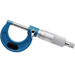 Outside Micrometer 100-125mm / 125-150mm / 150-175mm / 175-200mm Mechanical Micrometer