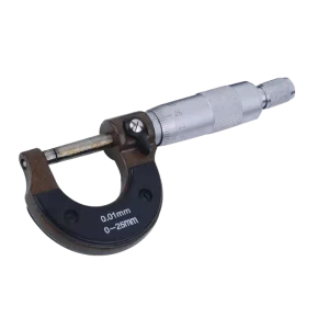 Outside Micrometer/Screw Gauge 0-25mm