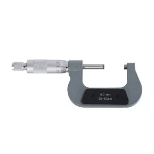 Outside Micrometer Set Full Customization 0.01mm 25 50mm Insize Outside Diameter Micrometer Machine Tool Accessories