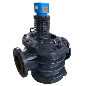 Oval Gear Flow Meter High Viscosity Diesel Asphalt Oil Water DN150 Stainless Steel High Accuracy OEM Customizable Liquid Fluid