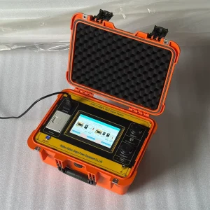 Overvoltage Protection 80kV Low Frequency VLF High Voltage Hipot Tester for AC Withstand Voltage Testing