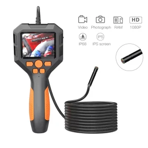 P10 Handheld Industrial Endoscope Camera with Monitor