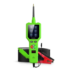 P100 Pro 12V Car/24V Truck Electrical Circuit System Tester Multimeter Relay and Battery Tester