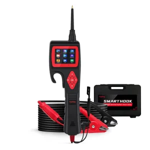 P200 Electrical Diagnostic Tool Battery Tester Automotive Circuit Tester Multimeter Smart Probe