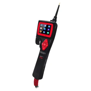 P200 Wireless LCD Multimeter Diagnostic Circuit Tester Circuit Breaker Protection Multi Language Support for