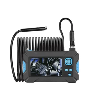 P30 Handhold Screen Endoscope 5.5mm Camera 4.3 Inch Industrial Handheld Borescope Camera