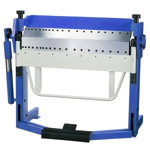 PBB1270 2A Manual Metal Sheet Folding Machine