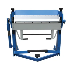 PBB2500 1.0 Richon Pan Box Brake Sheet Metal Folding Machine Metal Sheet Bending Machine