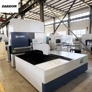PBE2500 CNC Panel Bender Fully Automatic Bending Center Unattended Operation Sheet Metal Folding Machine High Efficiency