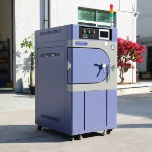 PCT Chamber Highly Accelerated Stress Test HAST Equipment for Semiconductor IC Packaging Reliability