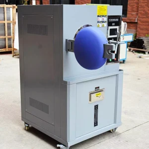 PCT HAST Pressure Test Chamber High Pressure Accelerated Aging Test Equipment