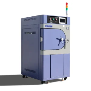 PCT Pressure Cooker Test Chamber for Saturated Steam Temperature and Pressure Testing