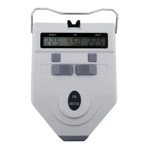 PD 9A High Precision PD Meter Professional Accuracy Ophthalmology Pupilometer Interpupillary Distance Measuring Device 1 Year CE