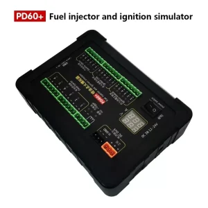 PD60+ Fuel Injection Ignition Simulator ECU Maintenance Platform for Gasoline and Diesel Vehicle Engines