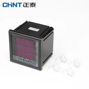 PD7777 3S Digital Display Multifunction Meter 380V 5A Parameter Measuring Instrument