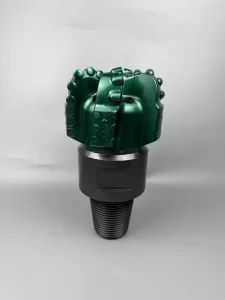PDC Drill Bit Forged Tungsten Carbide Optimized for High ROP Extended Life Soft Medium Hard Well Drilling Tool